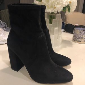 Black Sock Boot Windsor
